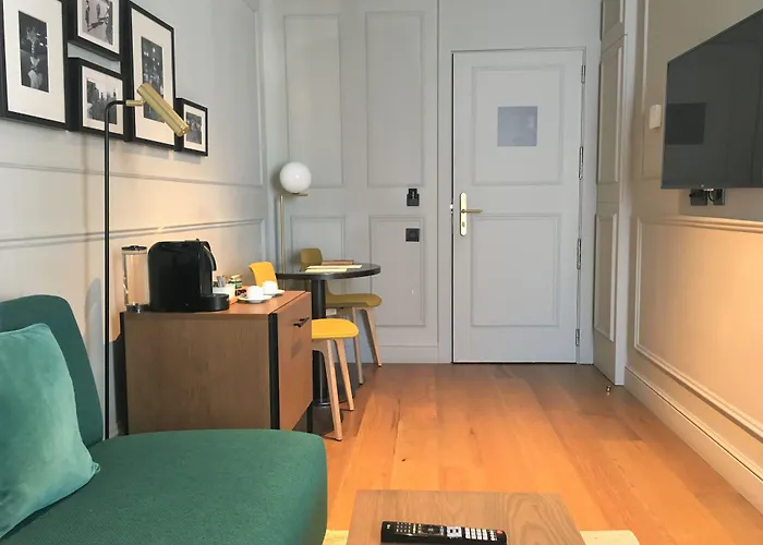 Totem Madrid, A Small Luxury Hotel Of The World